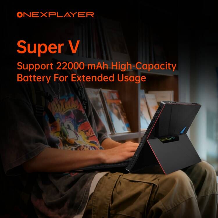 OneXPlayer_Official tweet media
