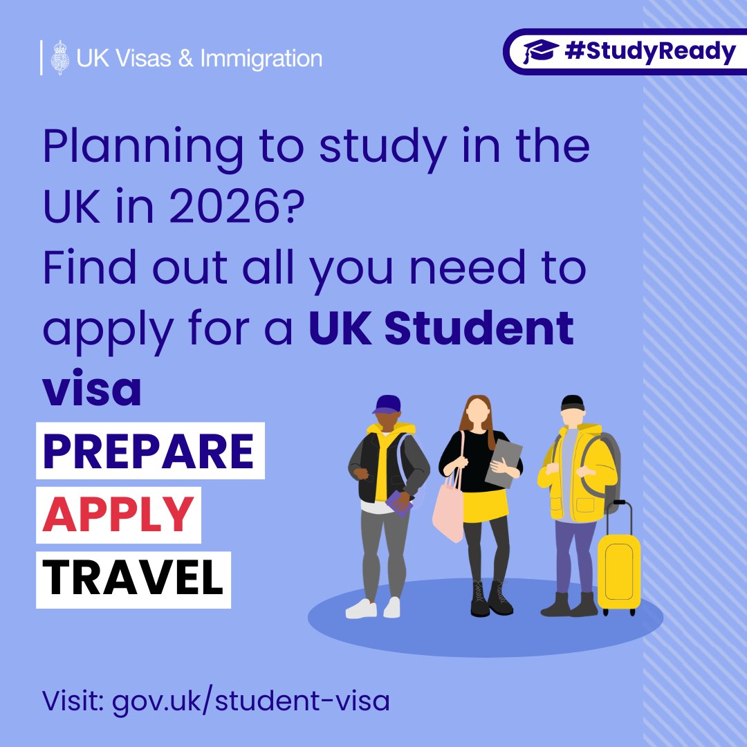 UK Visas & Immigration Official tweet media