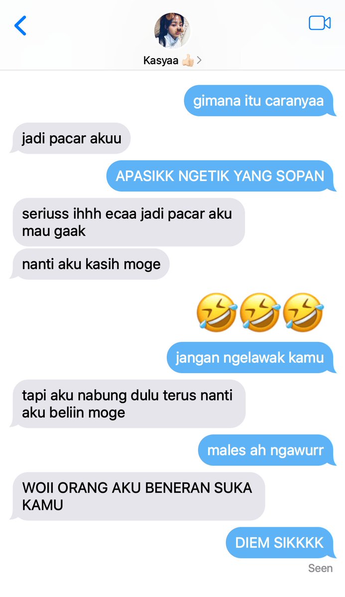 Kisah remaja puber
#bbangsaz short au