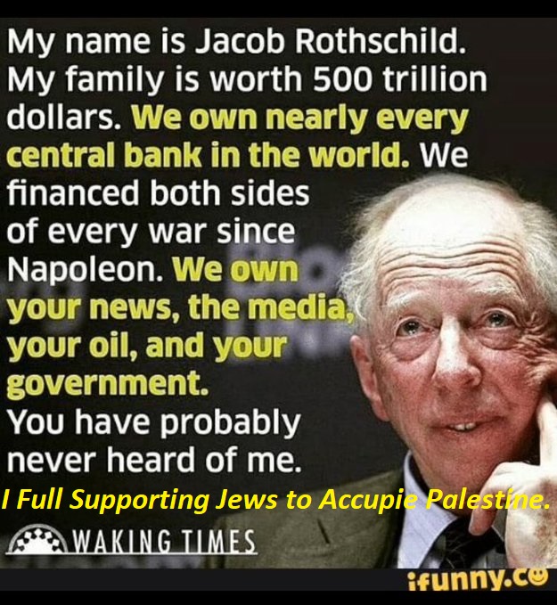 SsSamstm's tweet image. #Alert? #OIC #UNO #US #USA #UK #GB #Europe should stop Jews from genocide #Palestine #Lebanon Immediately,
Because #Jews_Mafia #Blackmail #Control #US #British #Africa for #Jews Crime
#FilesEpstein #Epstein #Files #EpsteinWar #Epstein2026 #EpsteinList Epstein Files Decoded #Iran