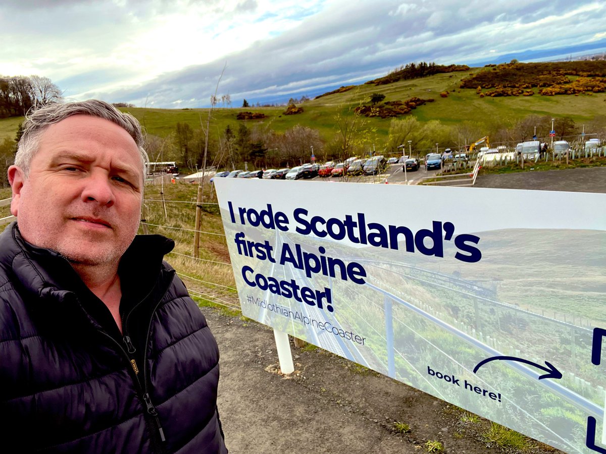 Andy Hygate tweet media