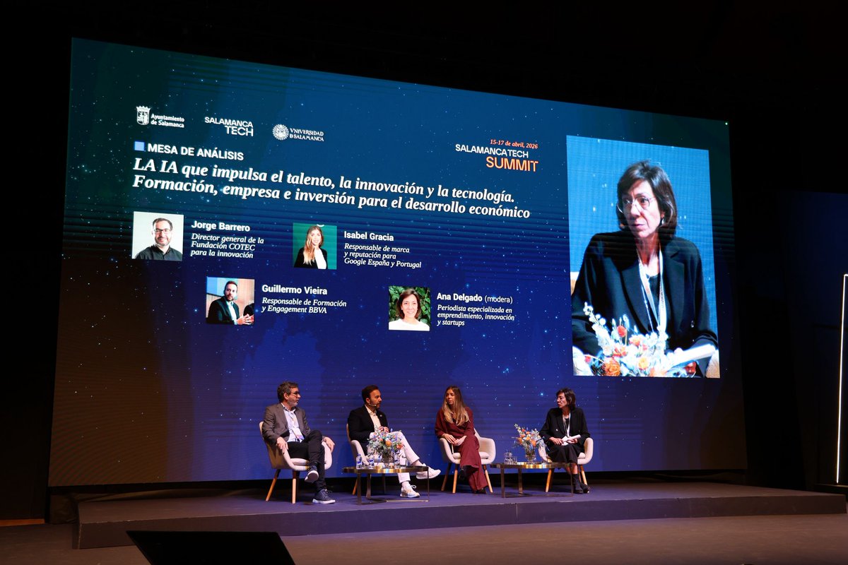 Salamanca Tech tweet media