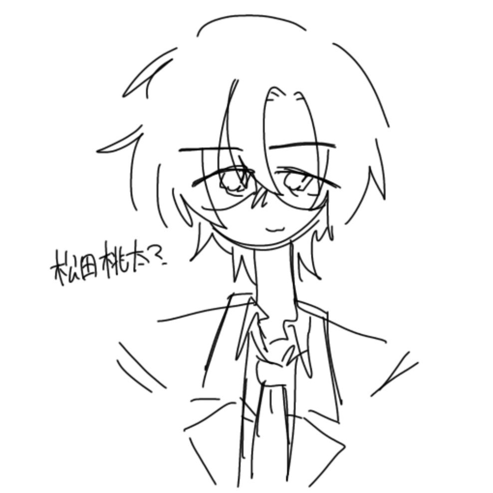 hin0_1122's tweet photo. コ十ン見たからハキ゛ヶン描いたけど髪が松田すぎる
陣平じゃないですよややこしいな https://t.co/thrgkIHqsX