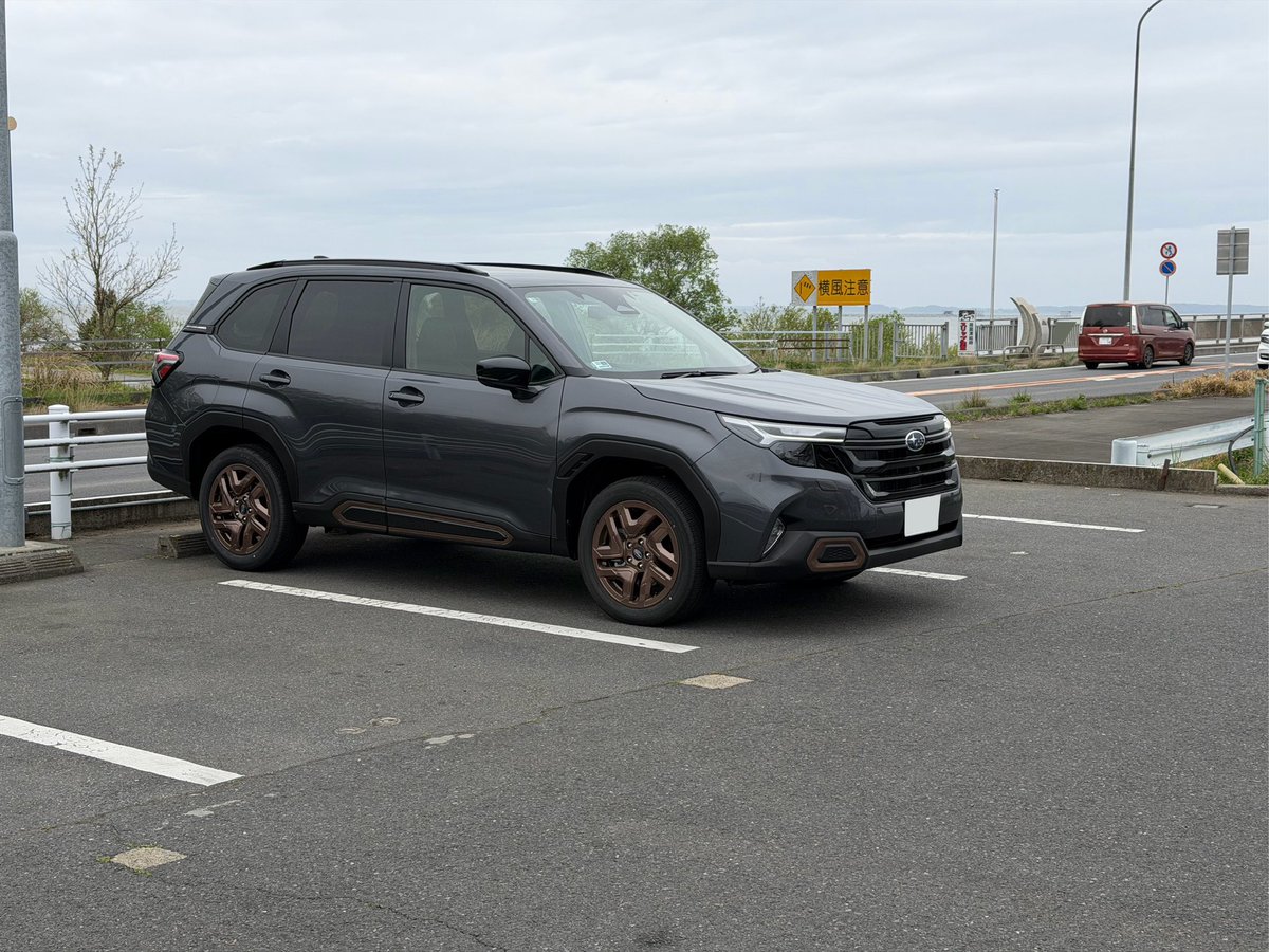 oO0Kosuke0Oo's tweet image. 三井のカーシェアーズ
フォレスター