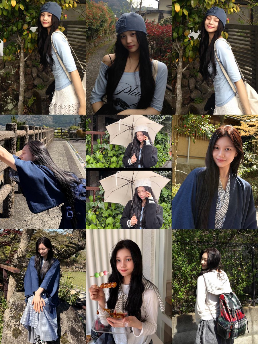 umjifeed's tweet photo. her aesthetics are so pretty 

#엄지 #UMJI #비비지 #VIVIZ https://t.co/Hk9eukw498