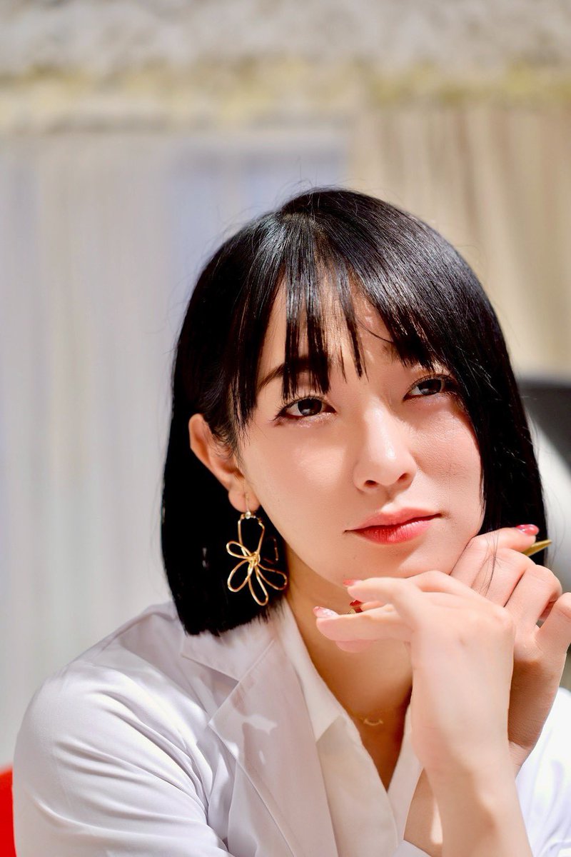 椎名 理火🀄️Netflix「This is I」アネット tweet media