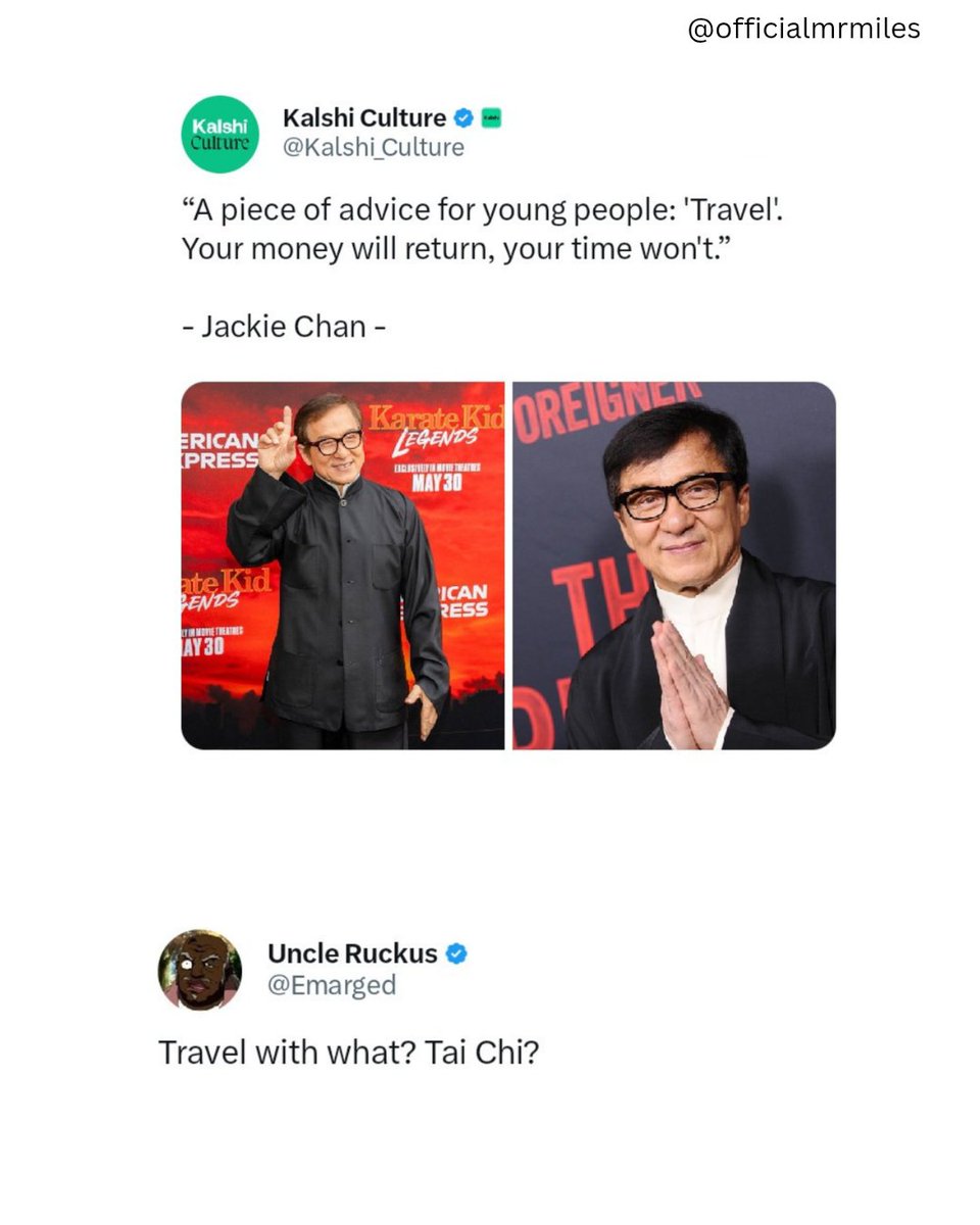 Miles 👑 tweet media