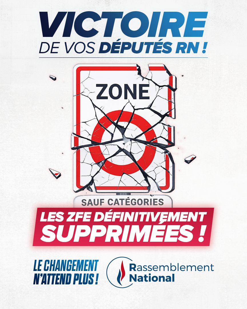 Rassemblement National tweet media