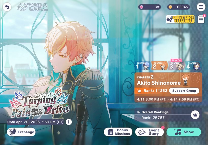 Sorren🌸!! #mmjrumatwt tweet media