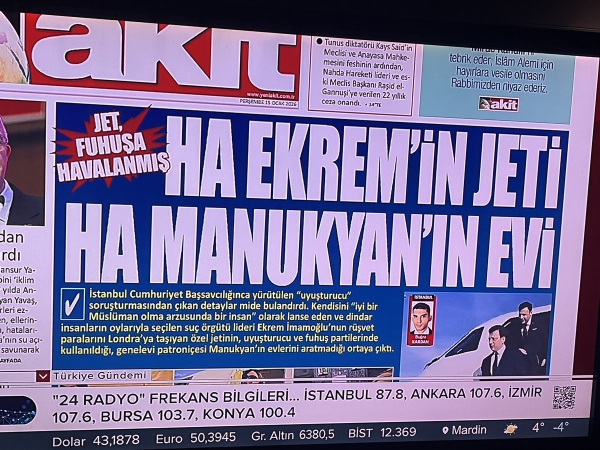 Ali İhsan Karahasanoğlu tweet media