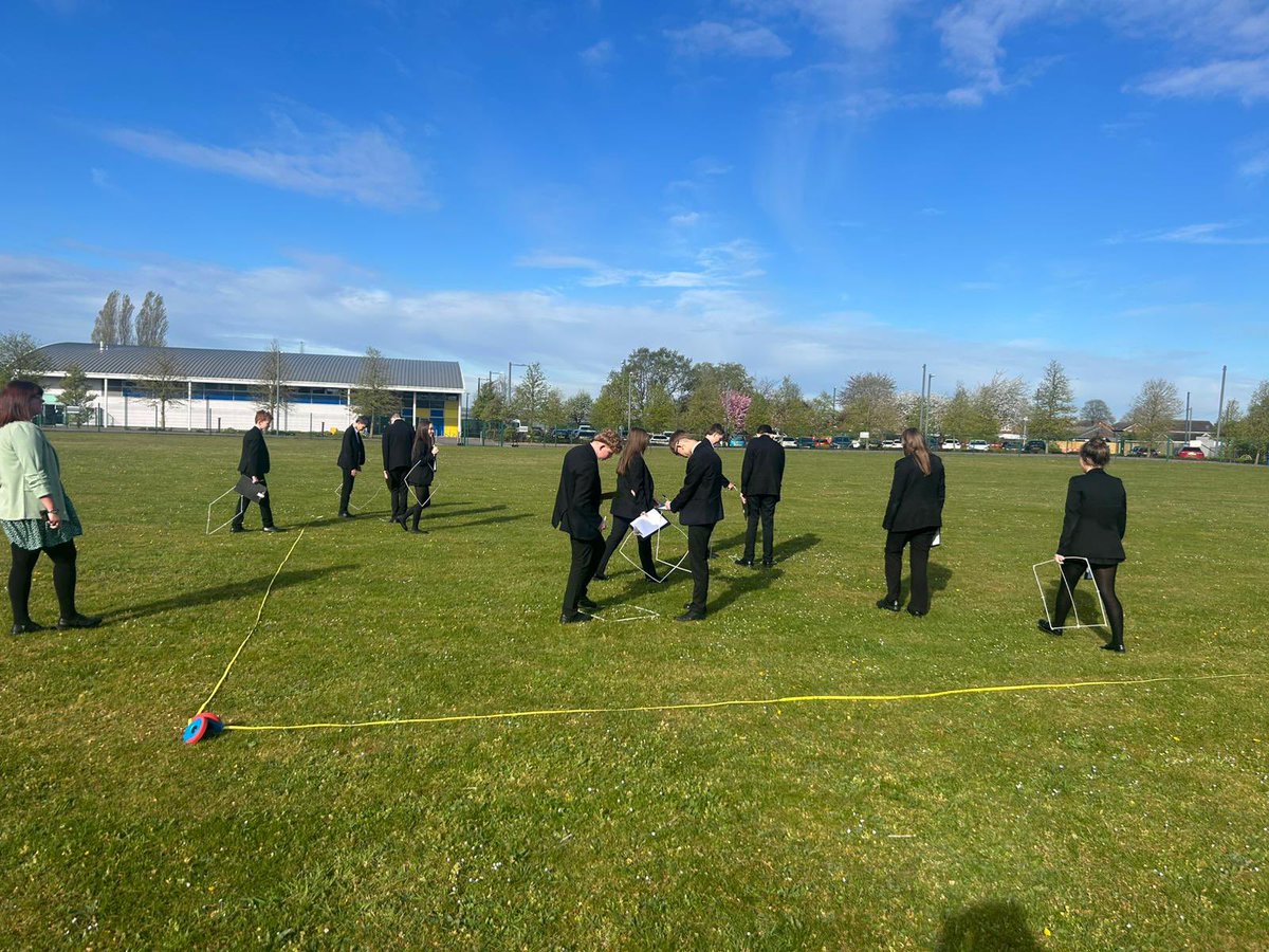 Rossington All Saints Academy tweet media