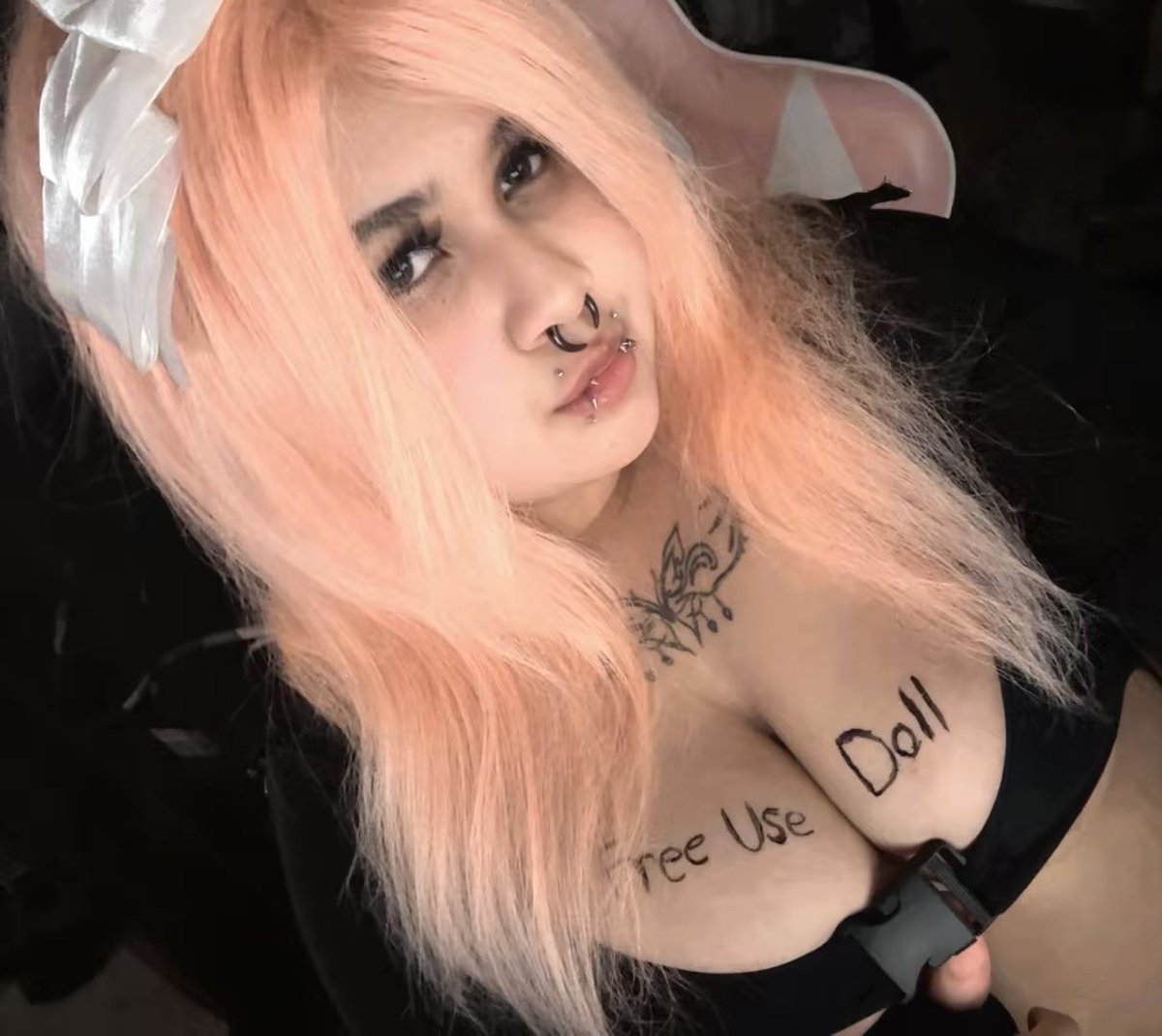 violet 🐾 tweet media