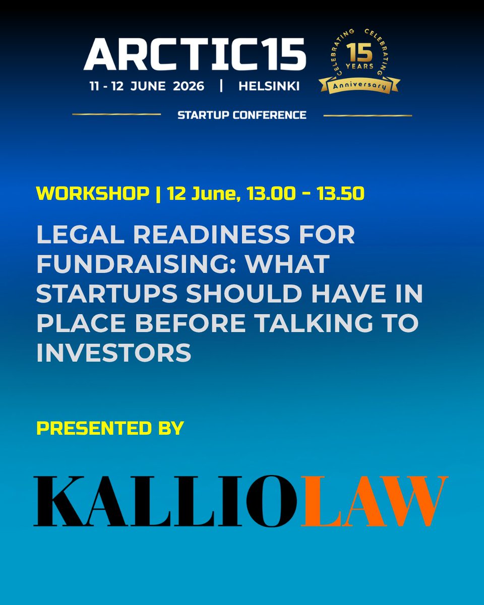 ARCTIC15 - 15th Anniversary Edition 🌟 tweet media