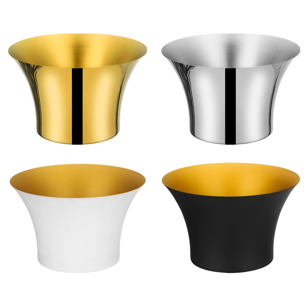 hoffeehouseware's tweet image. 12L stainless cooling tub – party ready! 🍾
Holds bottles + ice, stackable, custom colors &amp;amp; logos. Perfect for bars, hotels, weddings.

📧 zelda@hoffee-houseware.com
🌐 hoffeehouseware.com

#icebucket #partygear #custombarware #hoffeehouseware