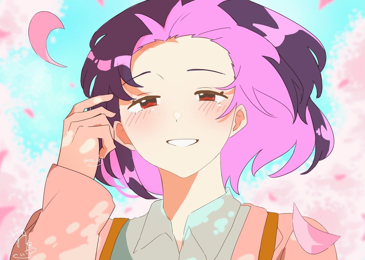 oto_ri3's tweet photo. 「何が見える？」
#Orangestar_FA https://t.co/MUXtUGUW2M