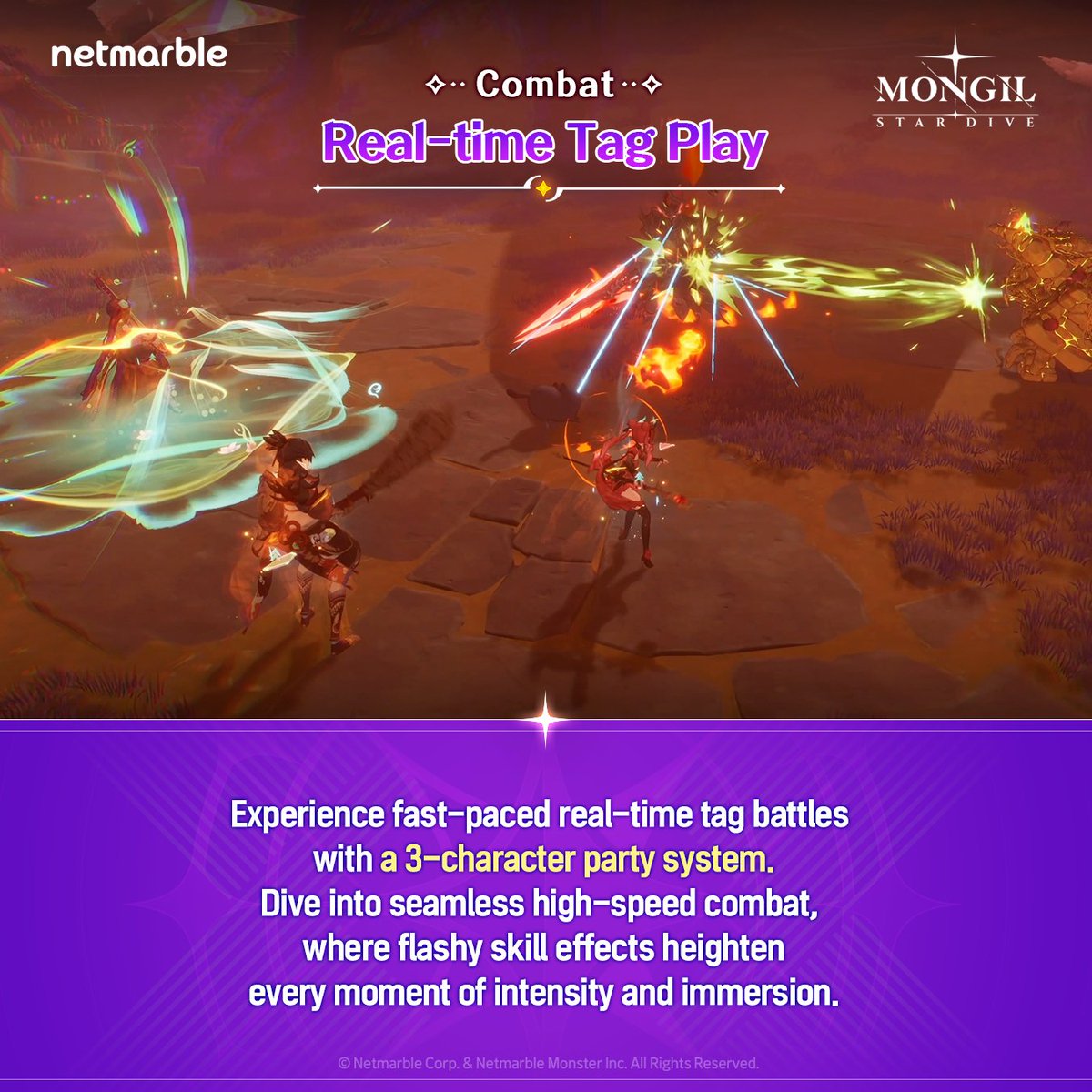 Netmarble Official tweet media