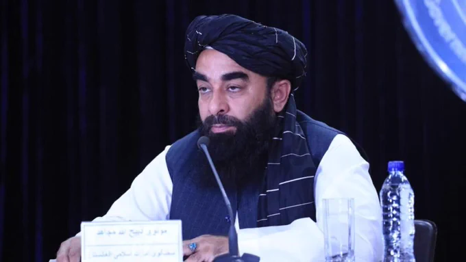 Taliban Spokesman Calls Updated UN Security Council Sanctions Ineffective.