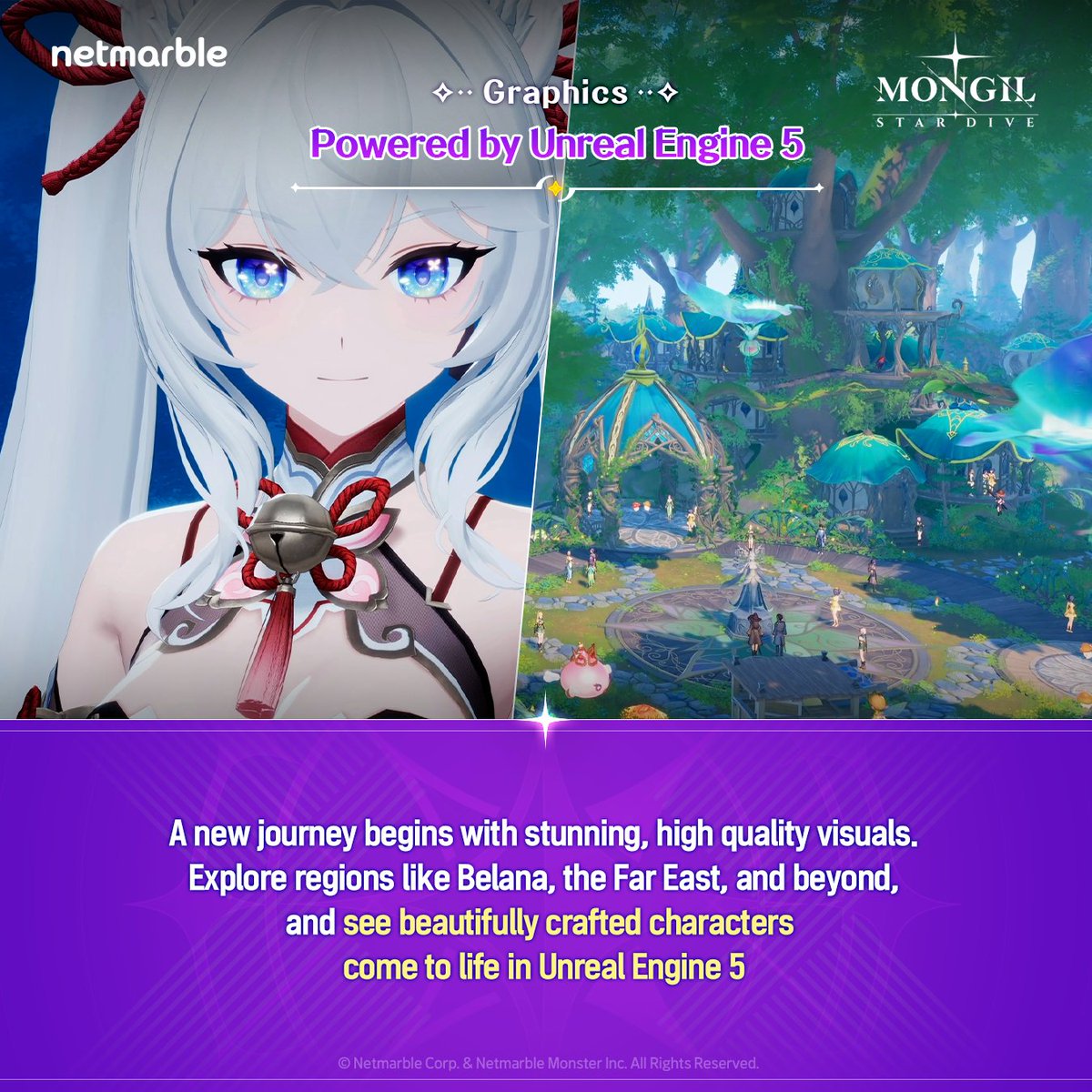 Netmarble Official tweet media