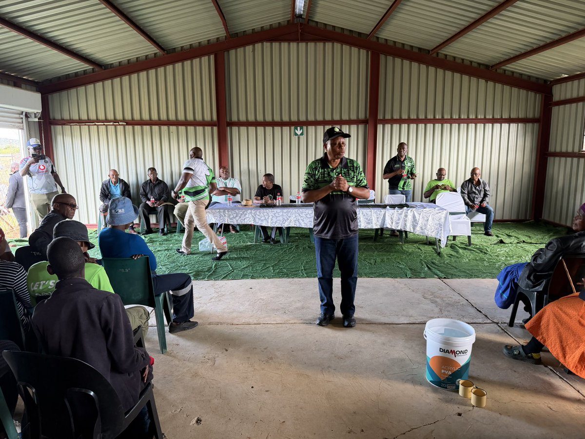 Herman Mashaba tweet media