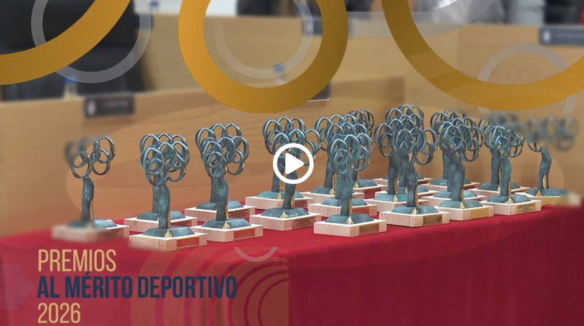 🥇 Han marcado el #deporte en #SanSebastiándelosReyes este año… ¿Los conoces?  

Descúbrelos aquí (incluye enlace a todos los premiados/as) 
👉 canalnorte.org/-/emoci%C3%B3n… 

Y revive la gala completa  
👉 canalnorte.org/-/emision-prem… 

¿Nos ayudas a visibilizarlos? ¡Comparte! 🙌