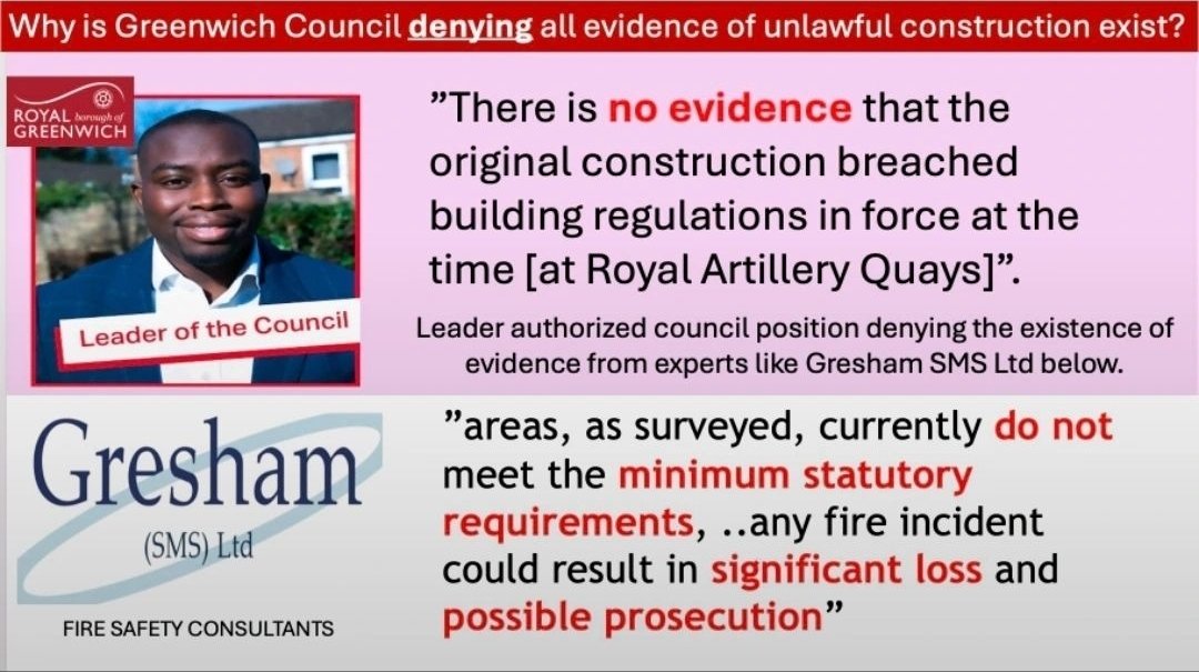 Building Safety Scheme (LFRB) tweet media