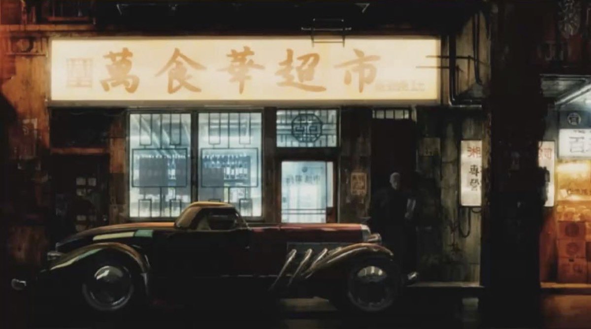 danielburgerrrr's tweet photo. Bah c’est mieux que le 1 et j’en entends jamais parler ?!?! (Ghost in the shell 2) https://t.co/2lrNSSXqn2