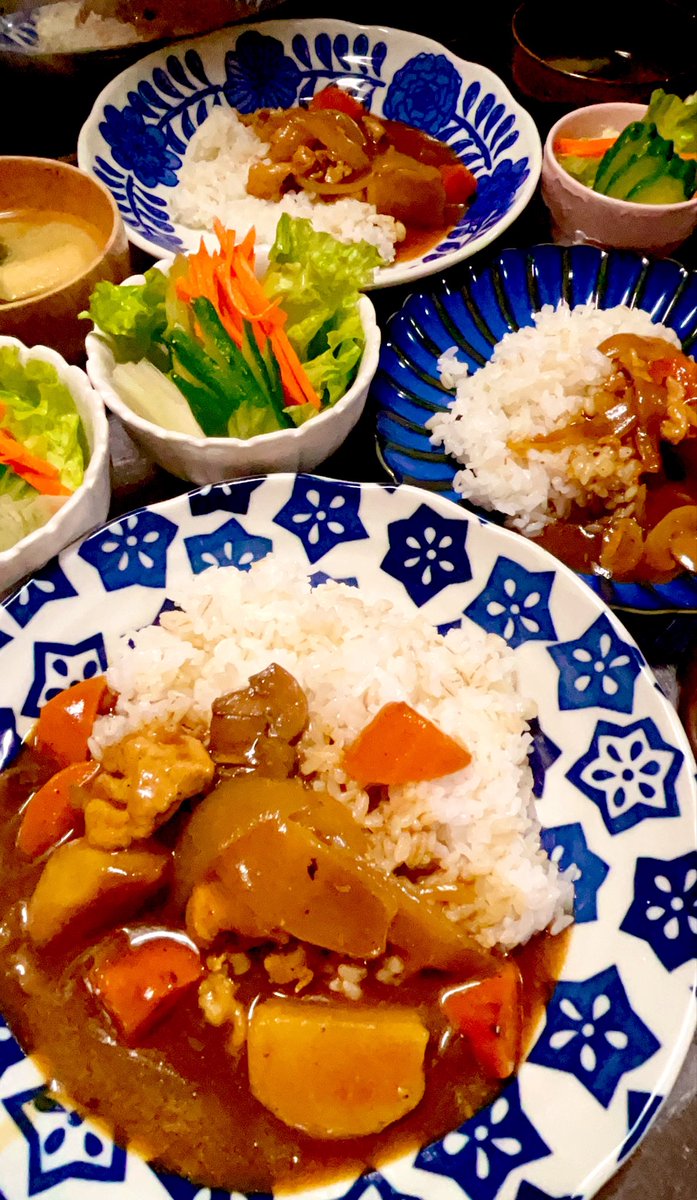 おちよ tweet media