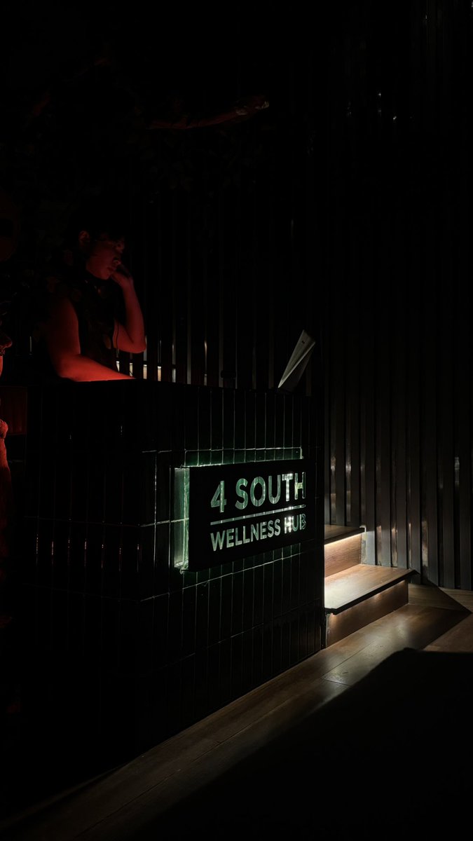 Midweek pampering LFG! You know where to find me later. 😋 <a href="/4southhub/">4 South Wellness Hub</a>