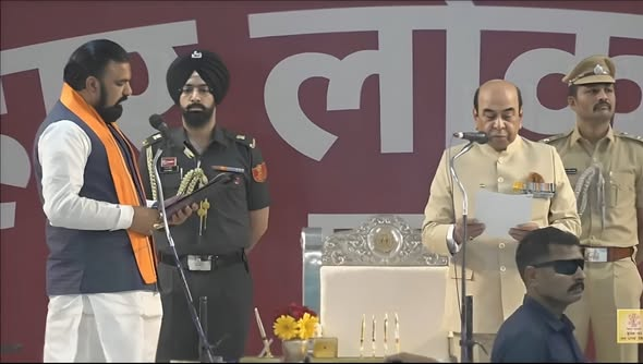 bjp4_pankaj's tweet image. बिहार में पहली बार भारतीय जनता पार्टी के मुख्यमंत्री के रूप में शपथ ग्रहण करने पर माननीय @samrat4bjp जी को हार्दिक बधाई एवं शुभकामनाएं।
ईश्वर से प्रार्थना है कि आपको स्वस्थ, सफल एवं जनसेवा के इस पथ पर सदैव ऊर्जावान बनाए रखें।
#Congratulations #BiharCM #Leadership #BJP