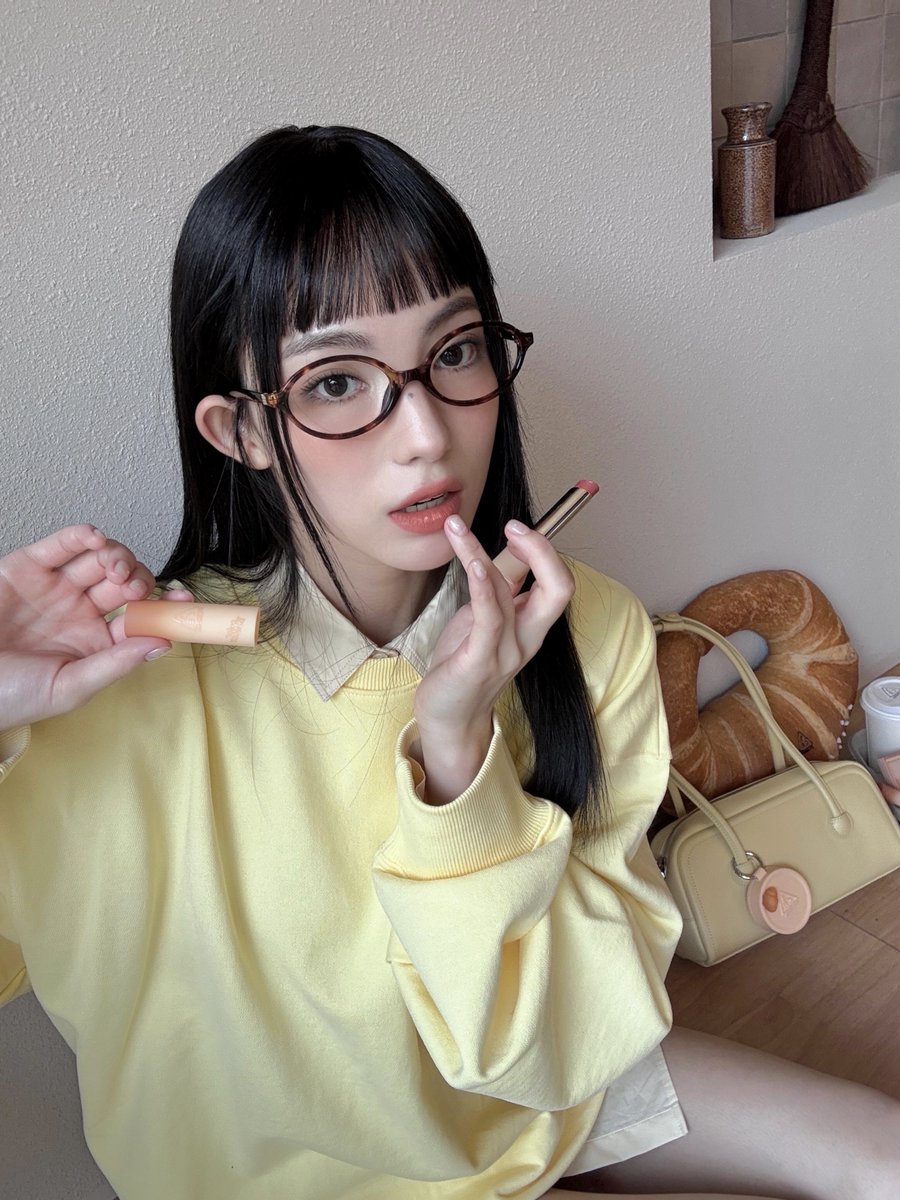 3CE STYLENANDA JAPAN tweet media