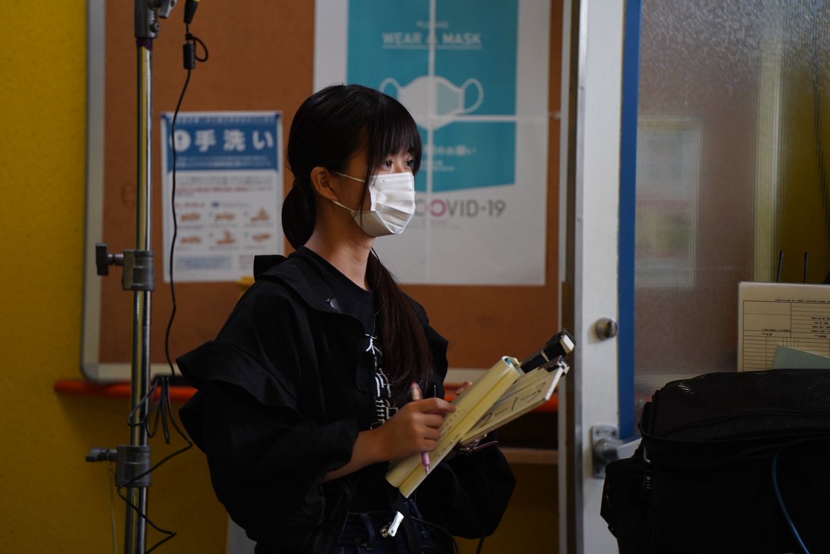 戸梶美雪/LEONE_staff tweet media