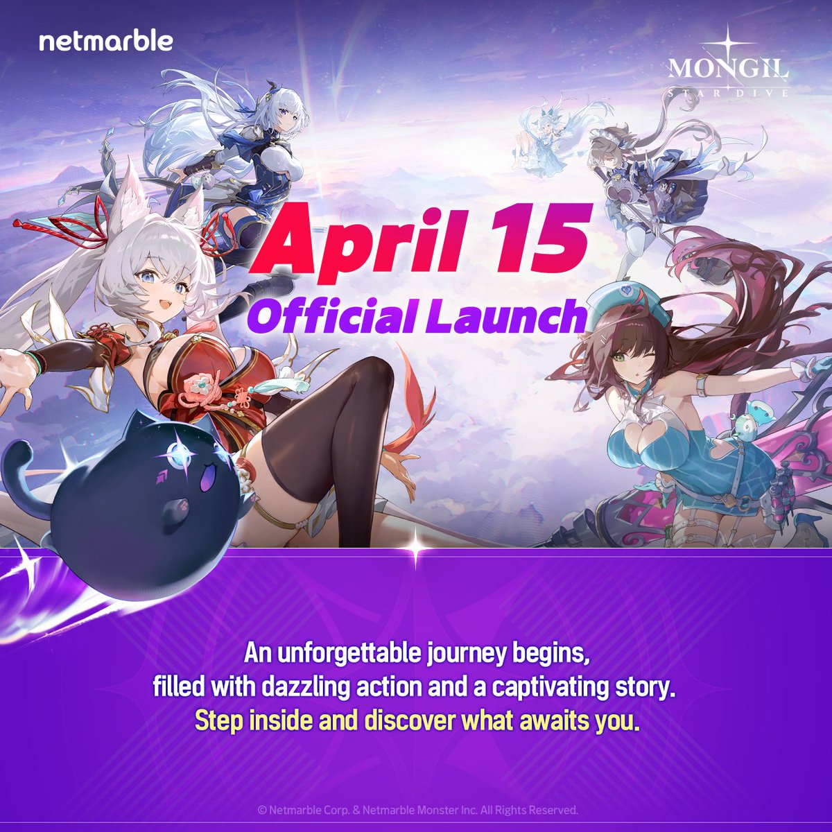 Netmarble Official tweet media