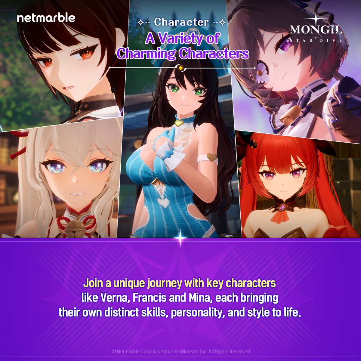 Netmarble Official tweet media