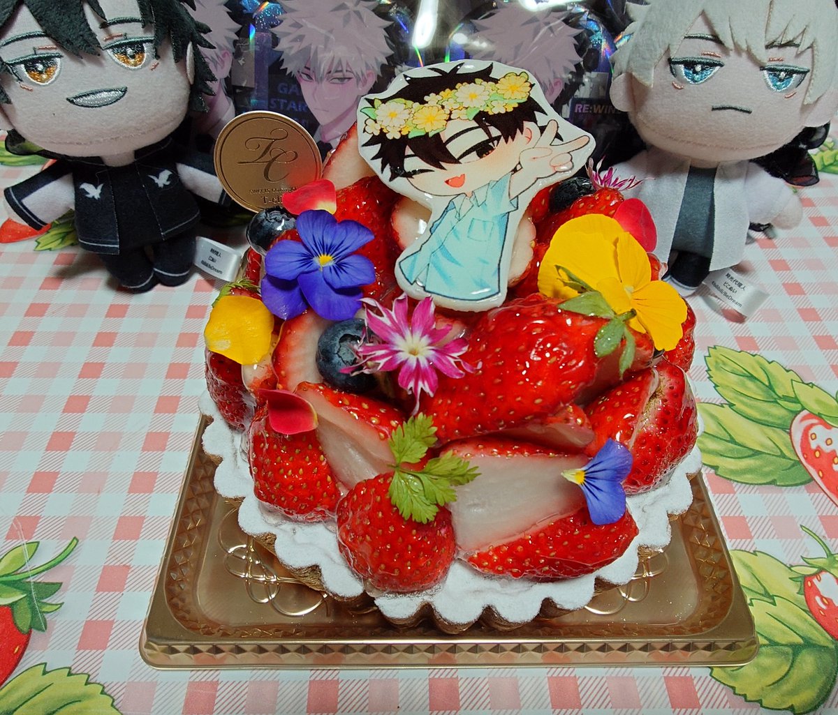 あまうamu tweet media