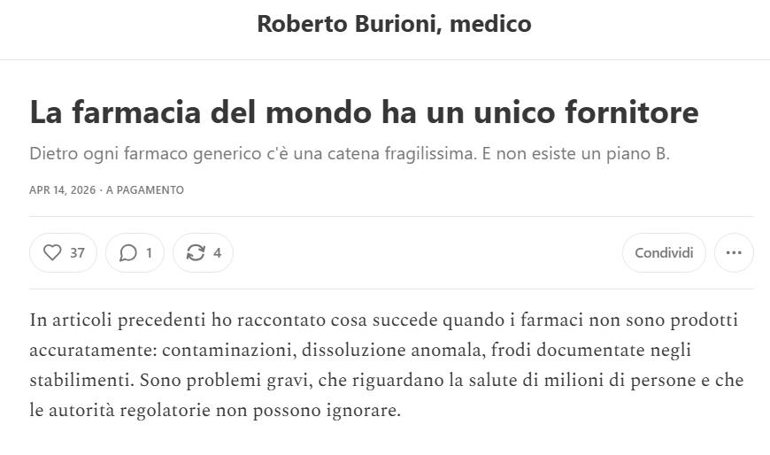 Roberto Burioni tweet media