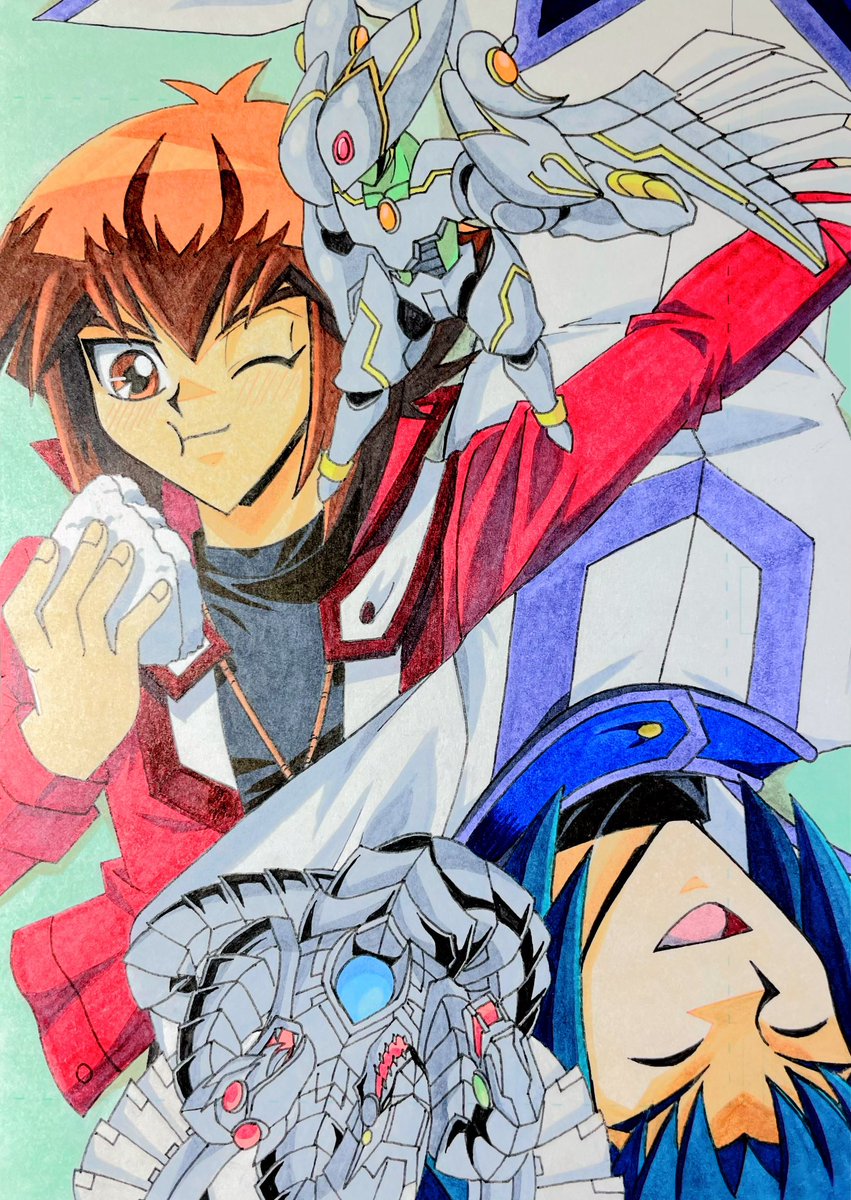 Ruka(お絵描き･ゲーム垢) tweet media