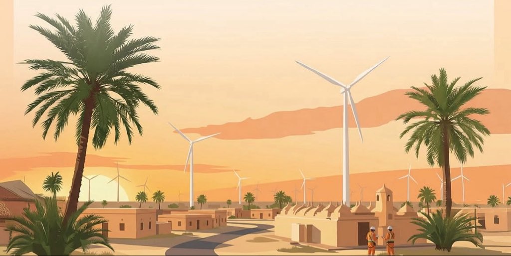 من ظفار #عمان tweet media