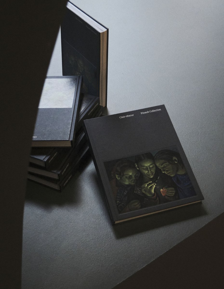Bourse de Commerce — Pinault Collection tweet media