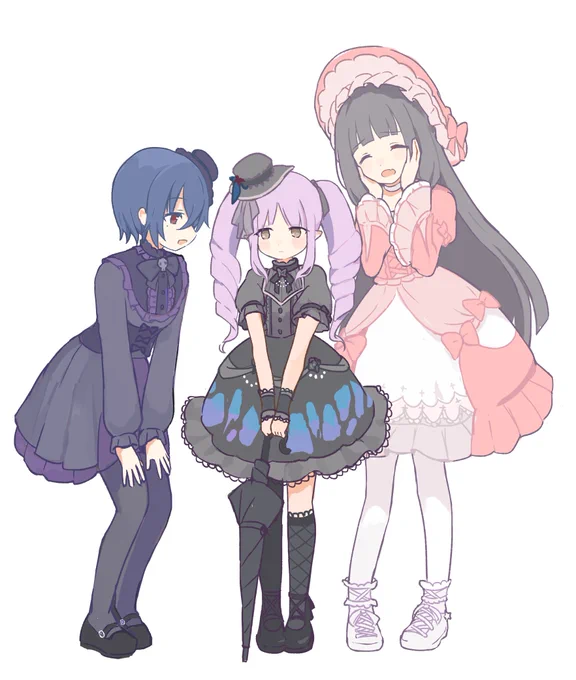 フリフリかわいい