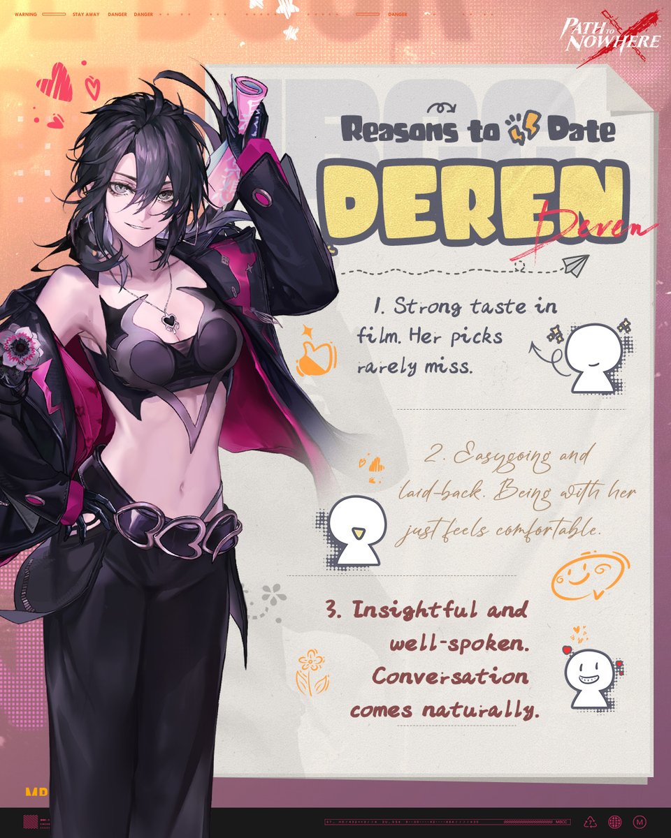 Path to Nowhere tweet media