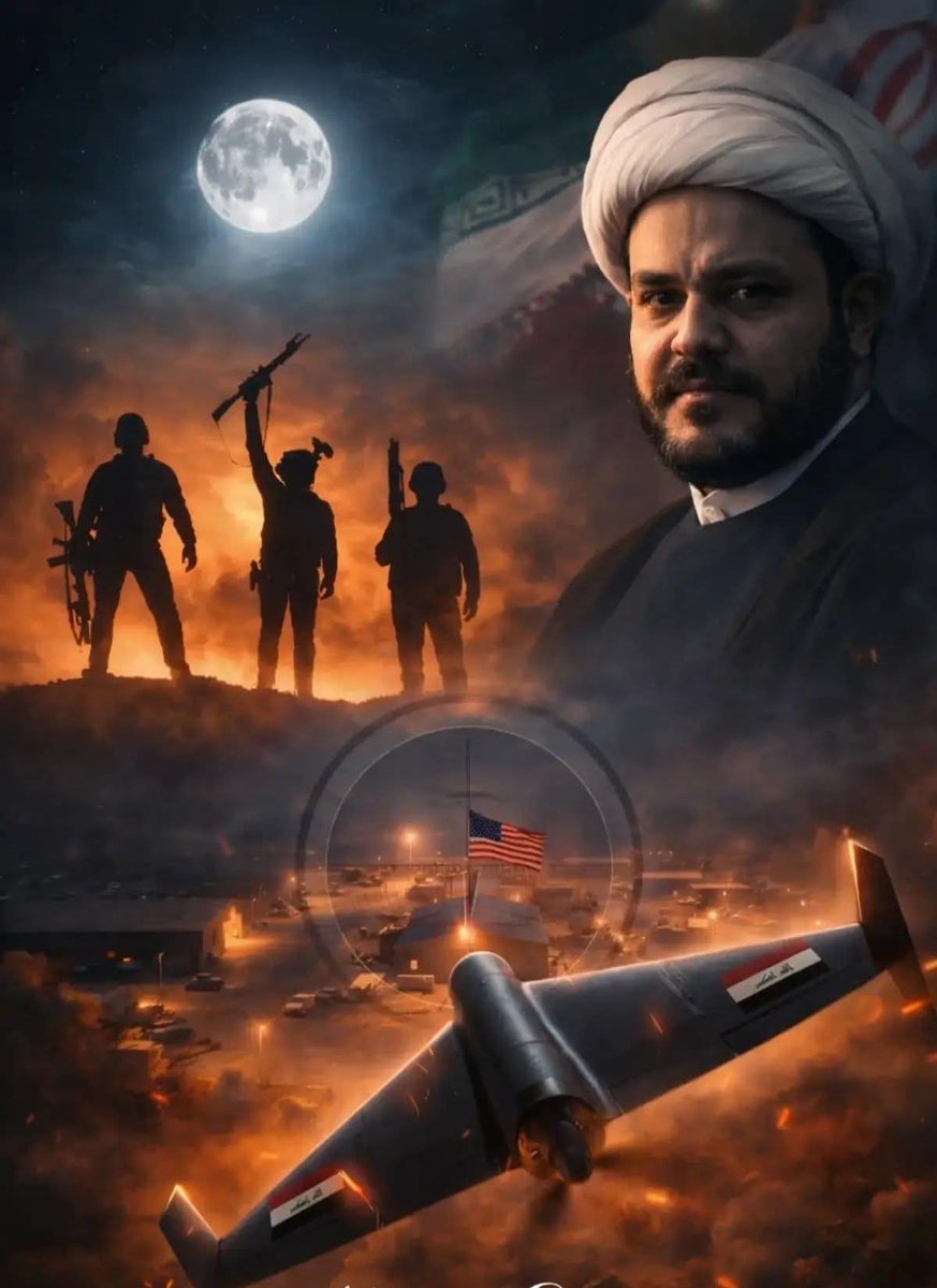 ميرزا ام جهاد tweet media