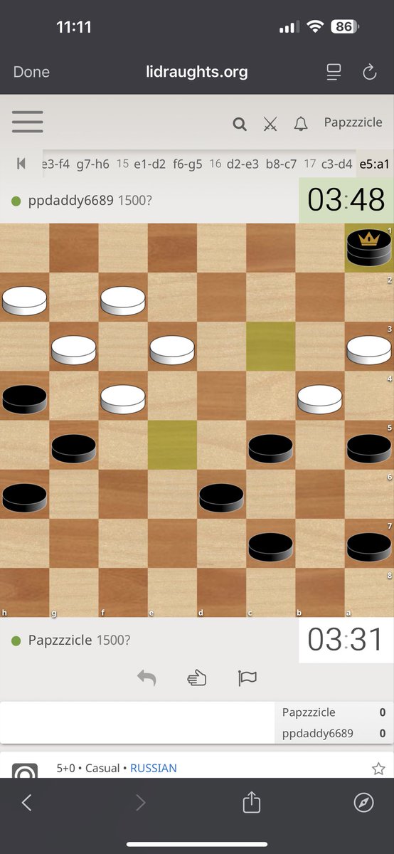 Papzzzicle's tweet image. Thanks to everyone in the @pinai_io community for making the PIN Checker Tournament an awesome experience🙌

I enjoyed participating and even more excited to have won😆

Big shoutout to @Des09152700 for hosting such a fun and competitive event. 
Everything went well, and the