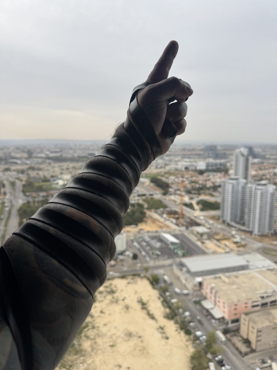 Haim gozali tweet media