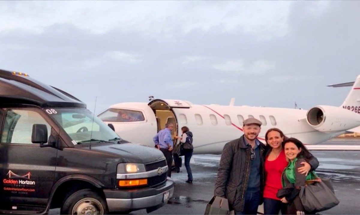 Golden Horizon Tours tweet media