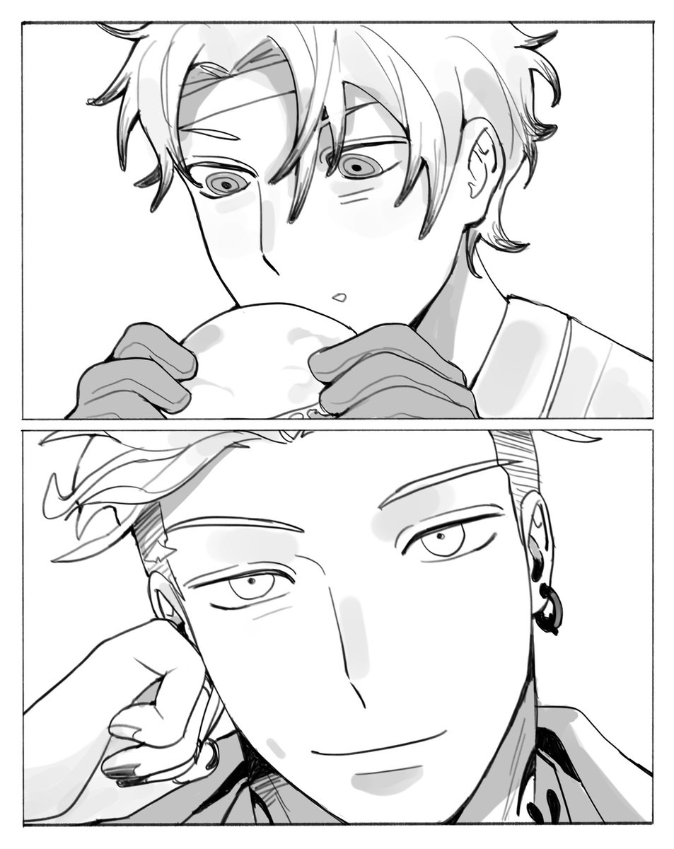 nocturnalstatio's tweet image. full circle
#gachiakuta165