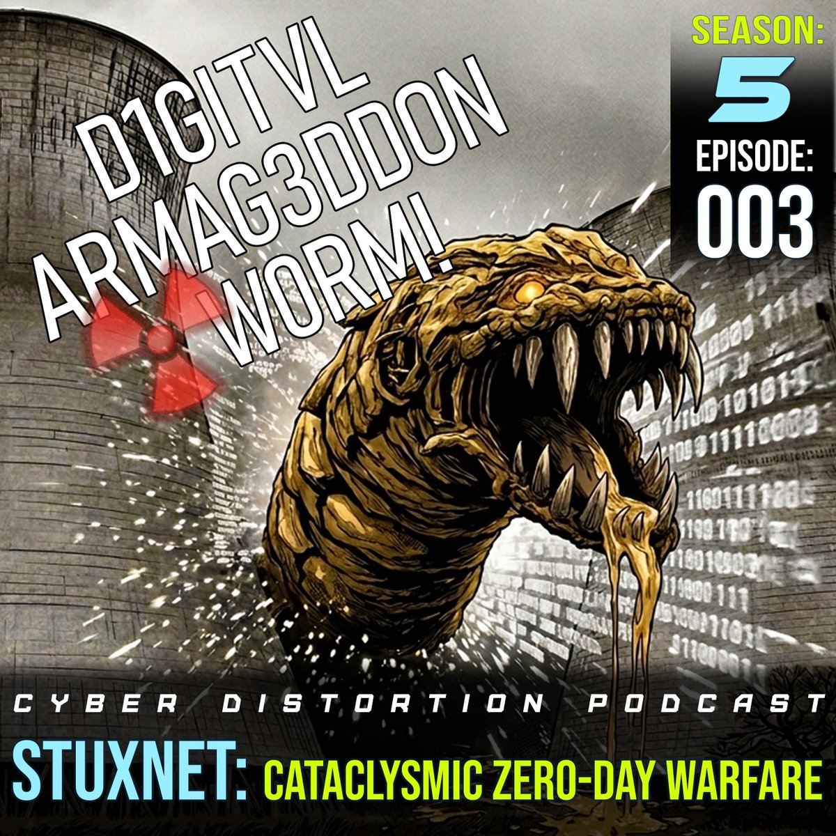 🎙Cyber Distortion Podcast🎙 tweet media