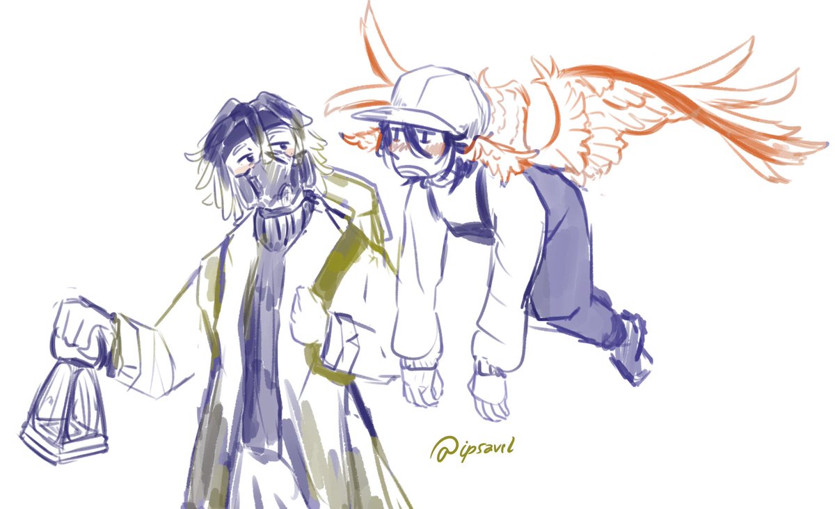 ipsavel's tweet image. 💖💖
#multickity #naukosick #concertduo #qsmp2