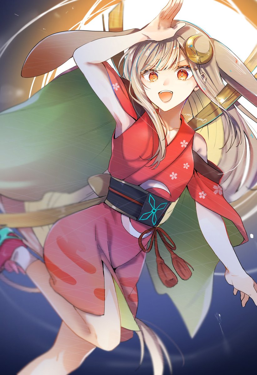 海雲 tweet media