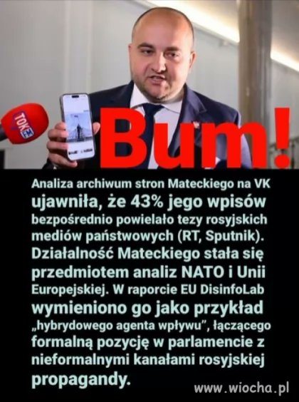 Marek Marecki #WolneMedia #AntyPiS tweet media