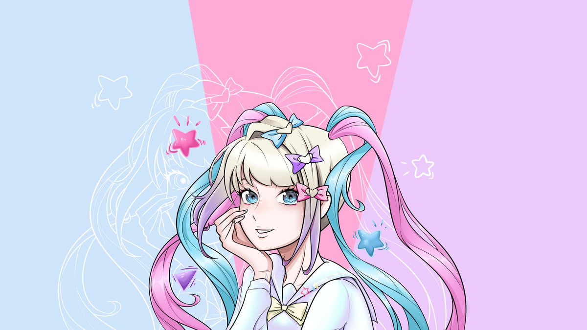 eddd_chan's tweet photo. @yattaverse A little Kangel for you✨️ thanks for the artshare https://t.co/1Ue3Izwbur